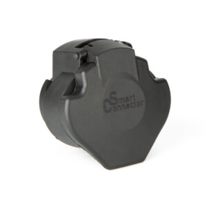 Bilkontakt fast montering 13-pin